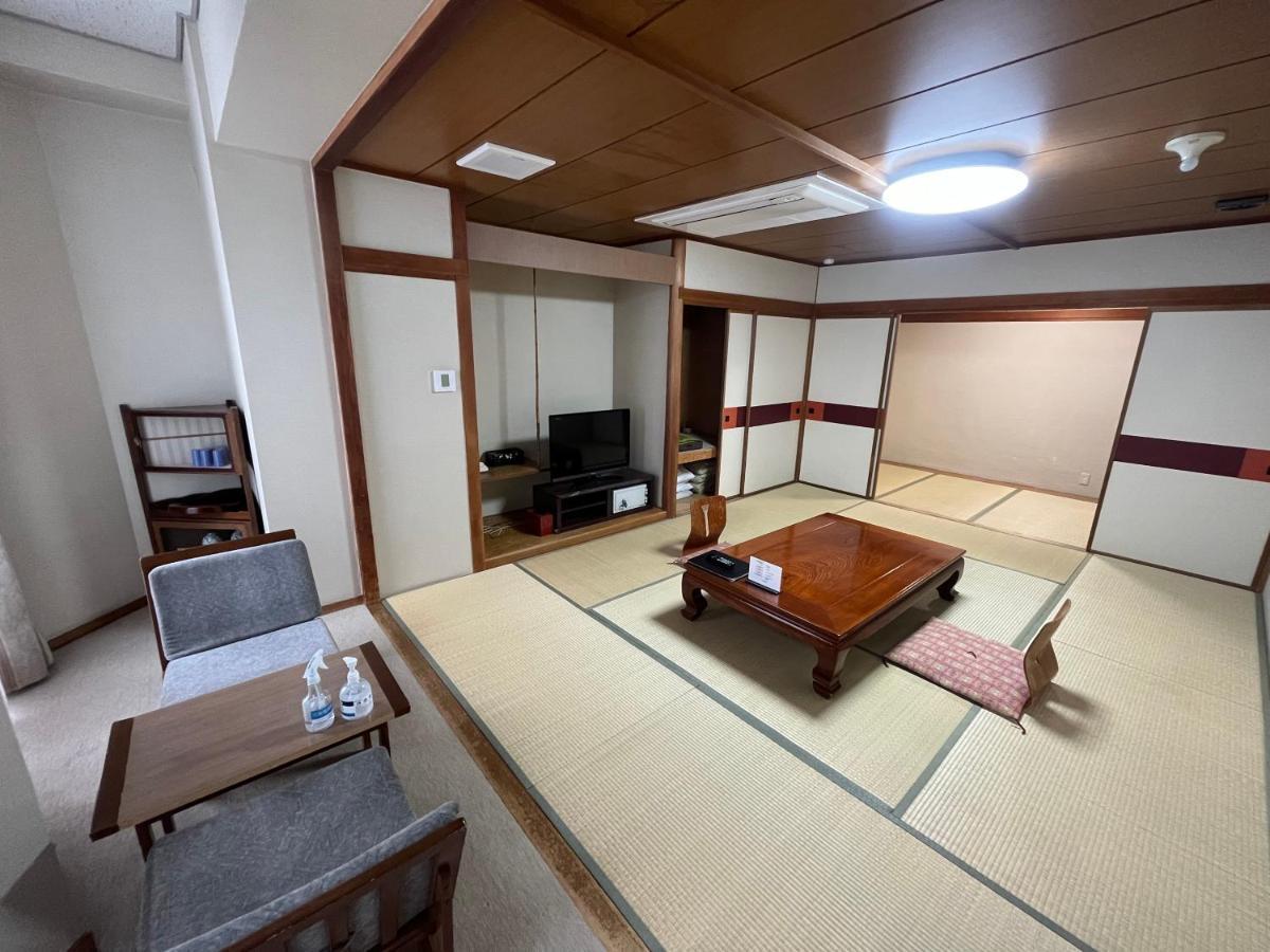 Nakamuraya Ryokan Саппоро Экстерьер фото