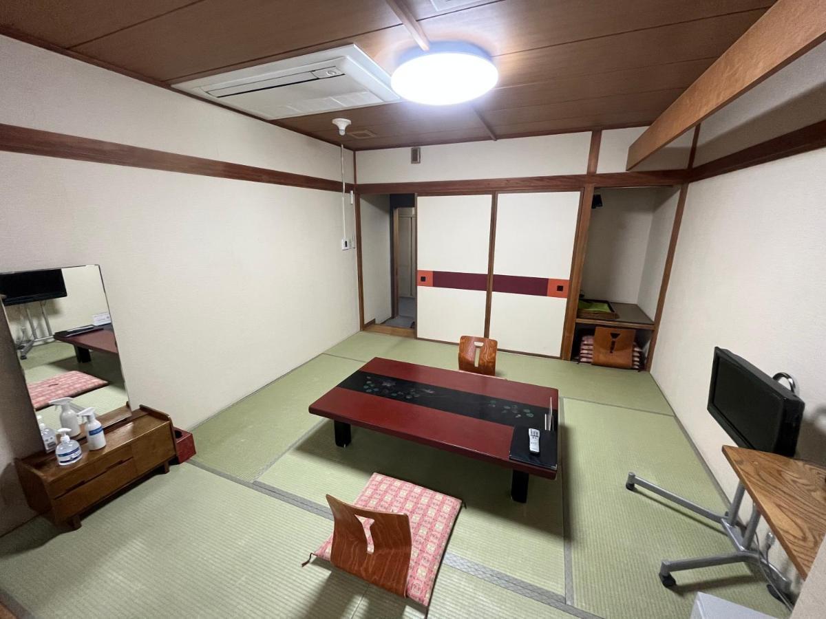 Nakamuraya Ryokan Саппоро Экстерьер фото