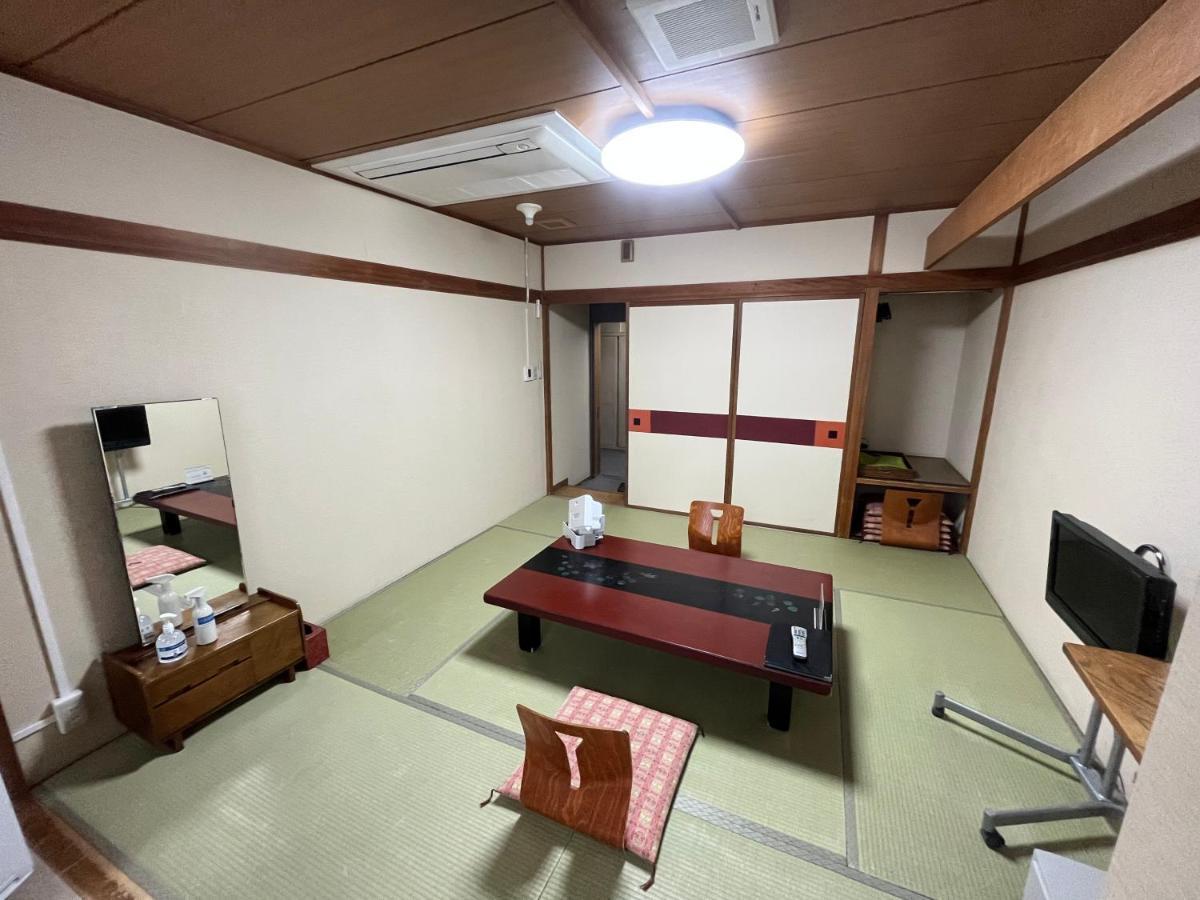 Nakamuraya Ryokan Саппоро Экстерьер фото