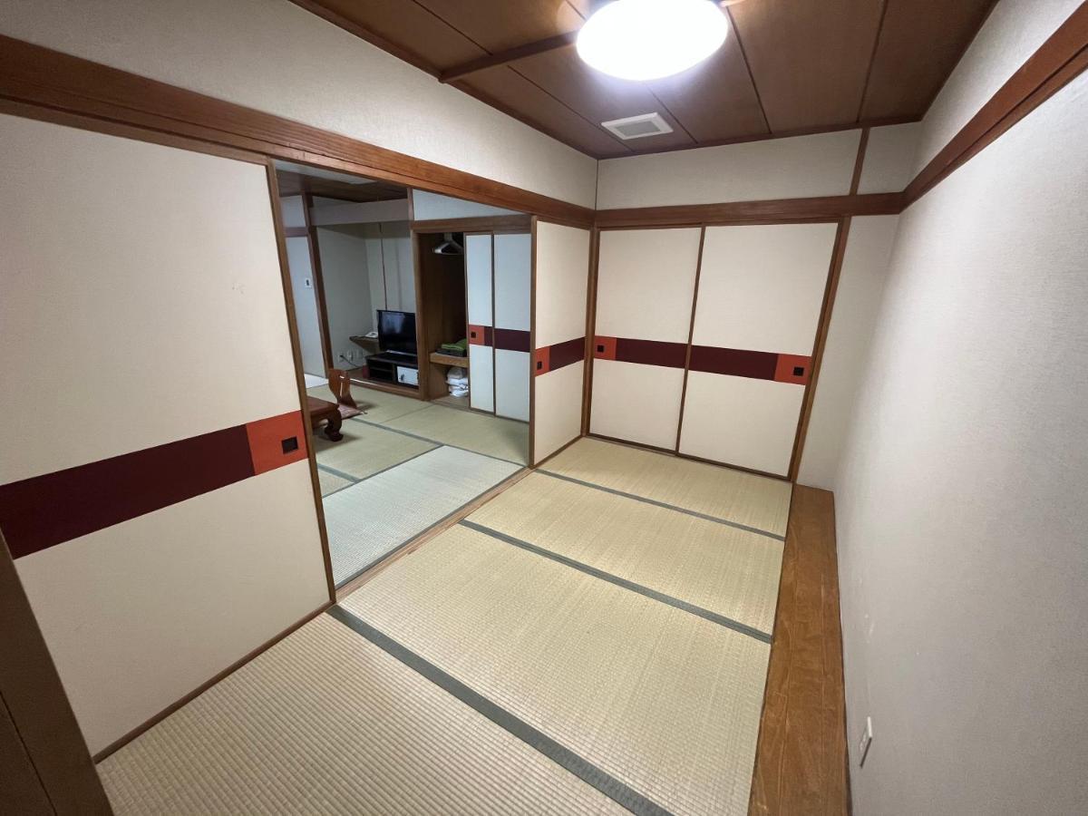 Nakamuraya Ryokan Саппоро Экстерьер фото