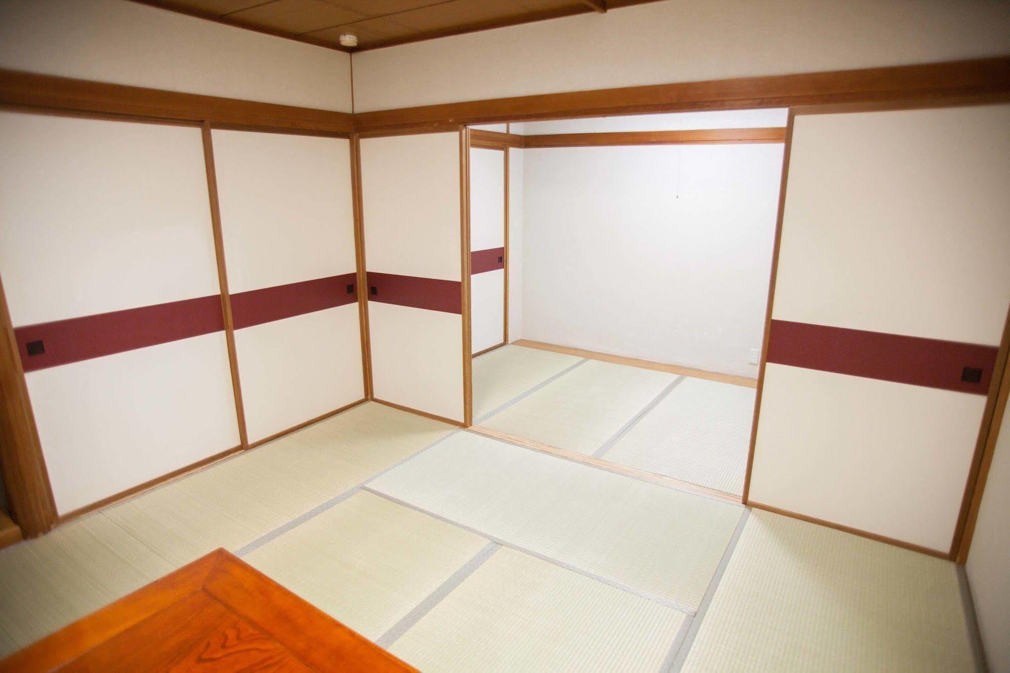 Nakamuraya Ryokan Саппоро Экстерьер фото